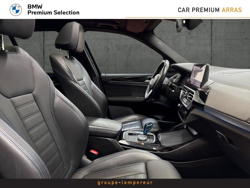 Image BMW iX3 M Sport 286ch Impressive