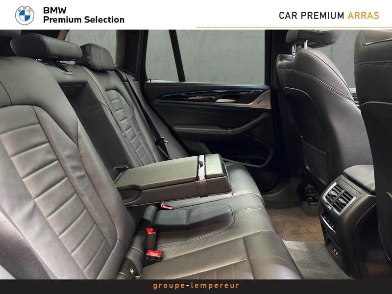 Image BMW iX3 M Sport 286ch Impressive