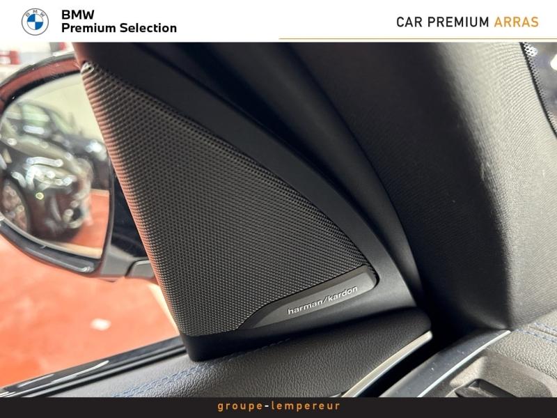 Image BMW iX3 M Sport 286ch Impressive