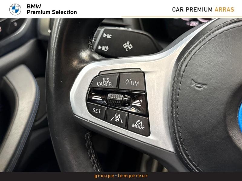 Image BMW iX3 M Sport 286ch Impressive