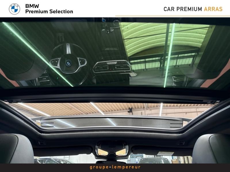 Image BMW iX3 M Sport 286ch Impressive