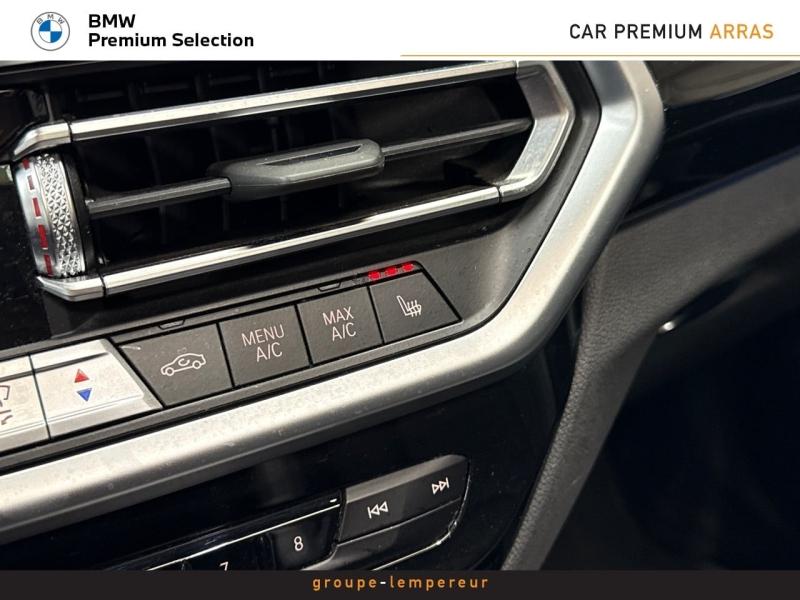 Image BMW iX3 M Sport 286ch Impressive