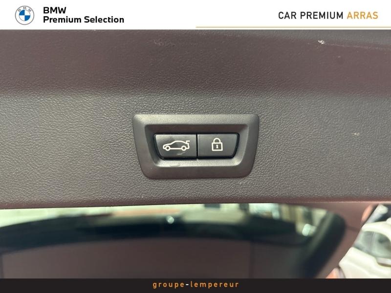 Image BMW iX3 M Sport 286ch Impressive