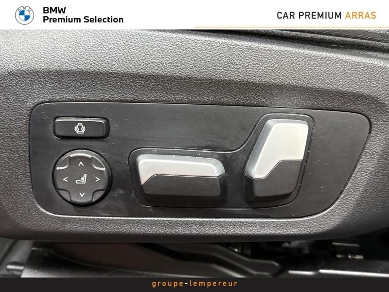 Image BMW iX3 M Sport 286ch Impressive