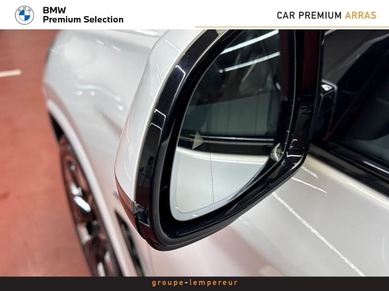 Image BMW iX3 M Sport 286ch Impressive