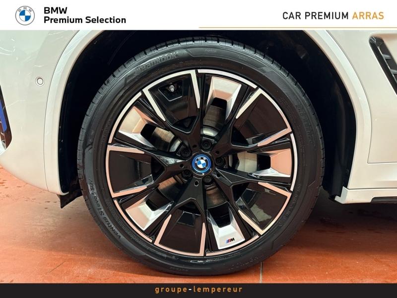 Image BMW iX3 M Sport 286ch Impressive