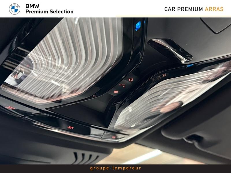 Image BMW iX3 M Sport 286ch Impressive