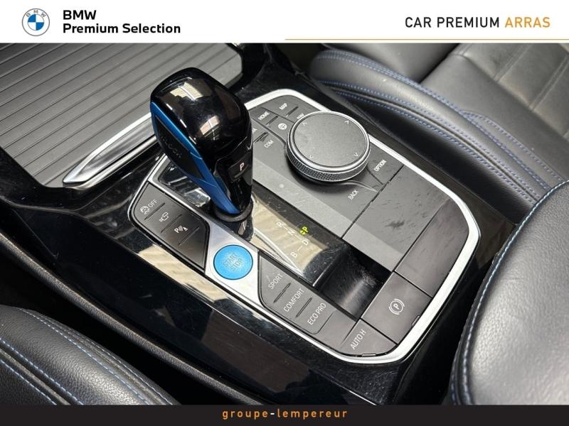 Image BMW iX3 M Sport 286ch Impressive