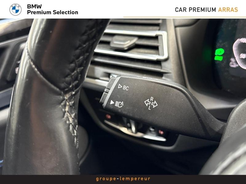 Image BMW iX3 M Sport 286ch Impressive