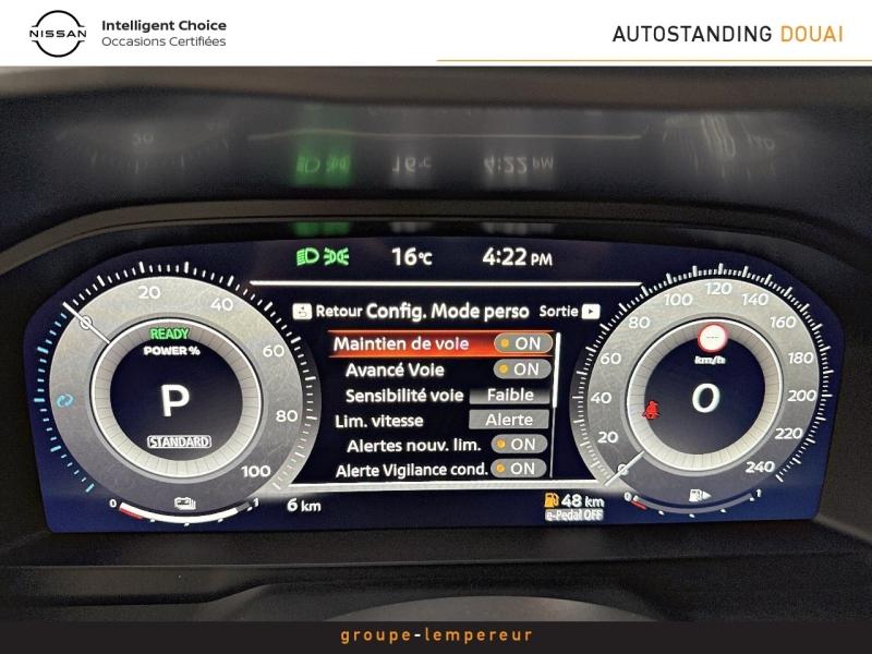 Image NISSAN Qashqai Hybrid e-POWER 205ch N-Design 2026