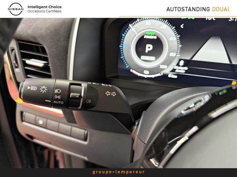 Image NISSAN Qashqai Hybrid e-POWER 205ch N-Design 2026