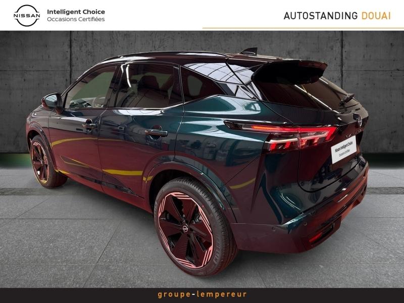 Image NISSAN Qashqai Hybrid e-POWER 205ch N-Design 2026