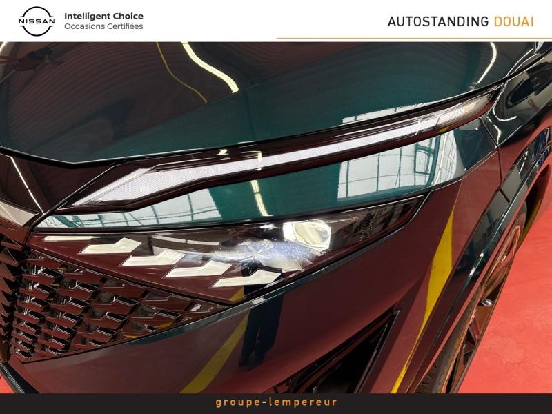 Image NISSAN Qashqai Hybrid e-POWER 205ch N-Design 2026