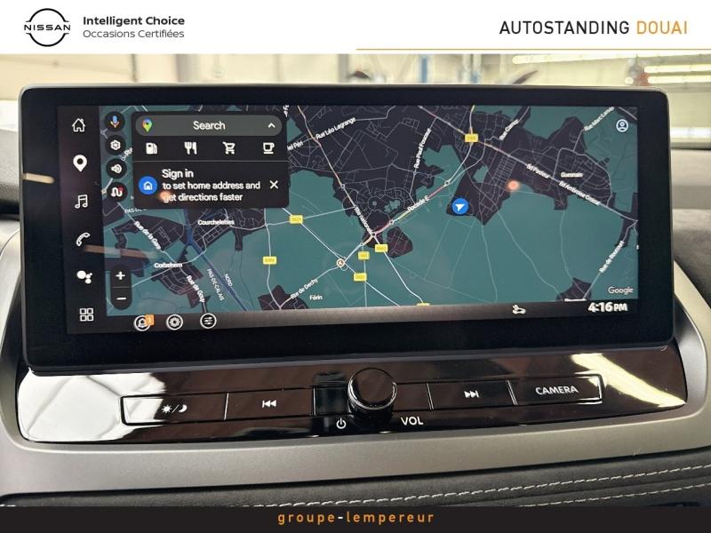 Image NISSAN Qashqai Hybrid e-POWER 205ch N-Design 2026