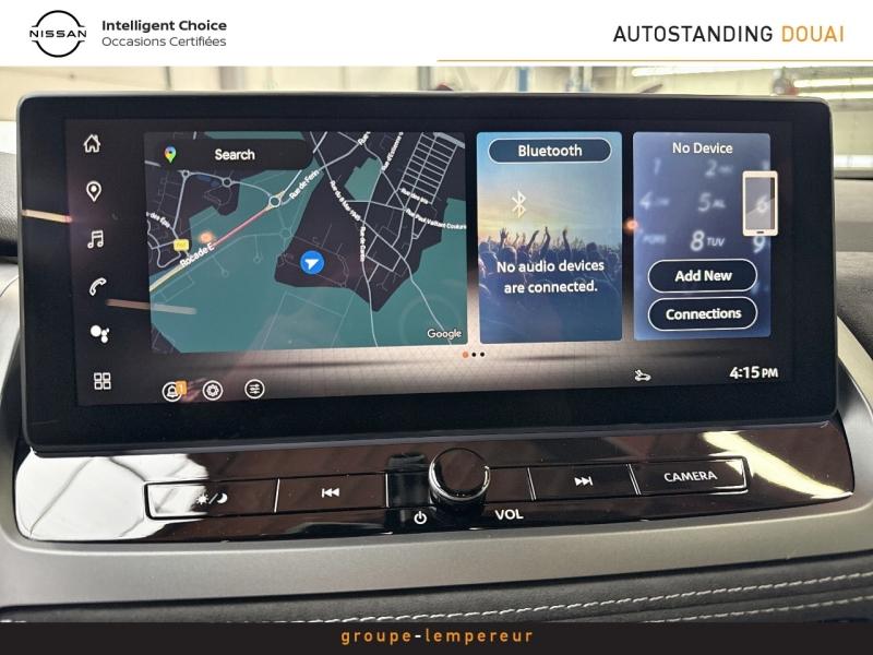 Image NISSAN Qashqai Hybrid e-POWER 205ch N-Design 2026