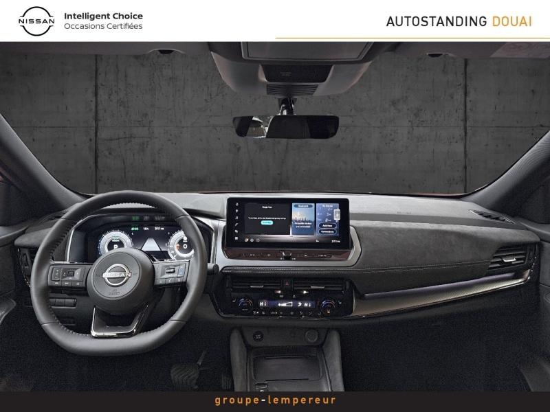 Image NISSAN Qashqai Hybrid e-POWER 205ch N-Design 2026