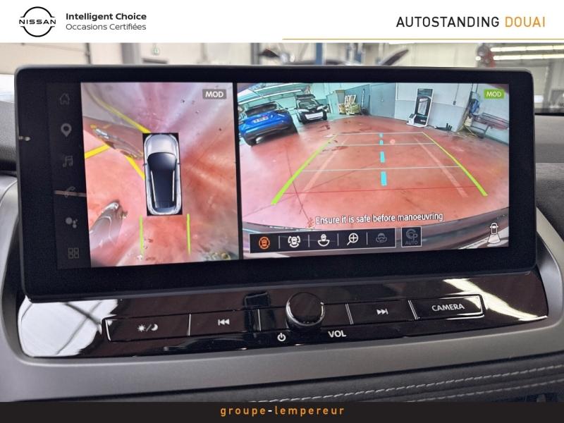 Image NISSAN Qashqai Hybrid e-POWER 205ch N-Design 2026