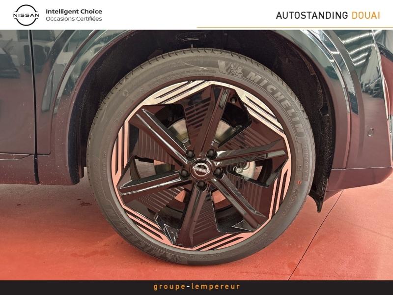 Image NISSAN Qashqai Hybrid e-POWER 205ch N-Design 2026