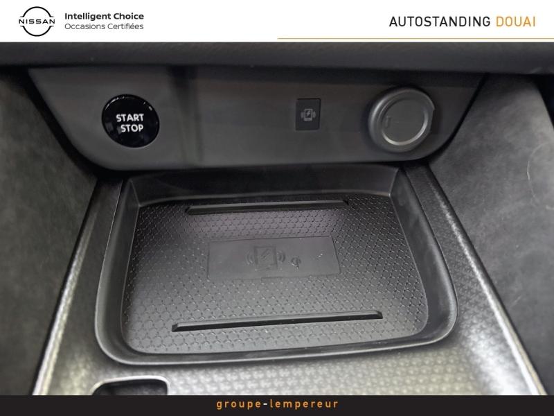 Image NISSAN Qashqai Hybrid e-POWER 205ch N-Design 2026