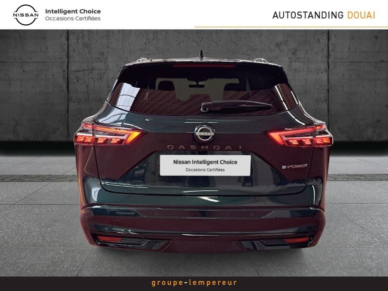 Image NISSAN Qashqai Hybrid e-POWER 205ch N-Design 2026