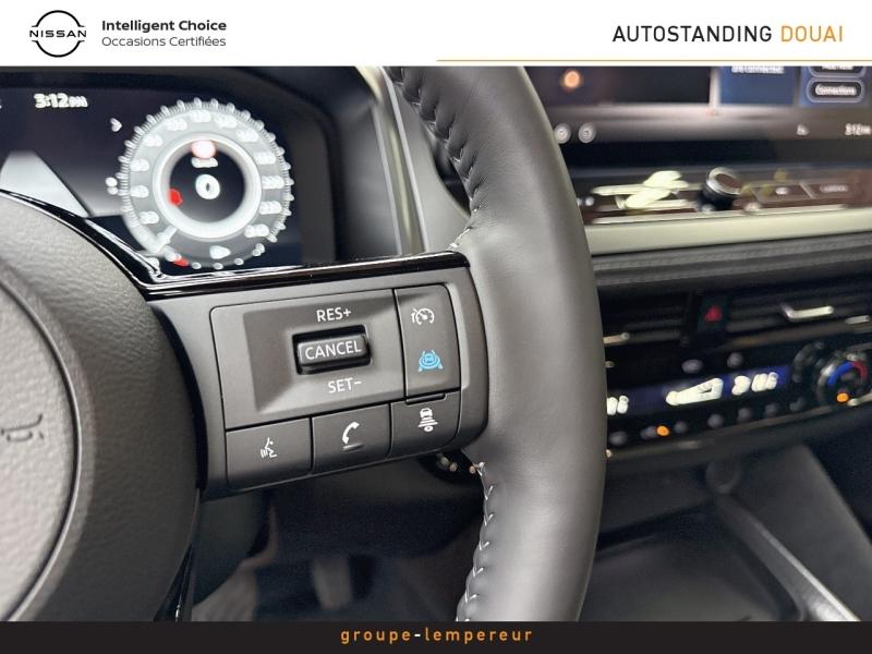 Image NISSAN Qashqai Hybrid e-POWER 205ch N-Design 2026