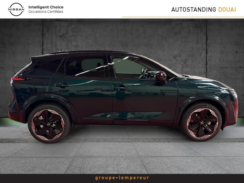 Image NISSAN Qashqai Hybrid e-POWER 205ch N-Design 2026