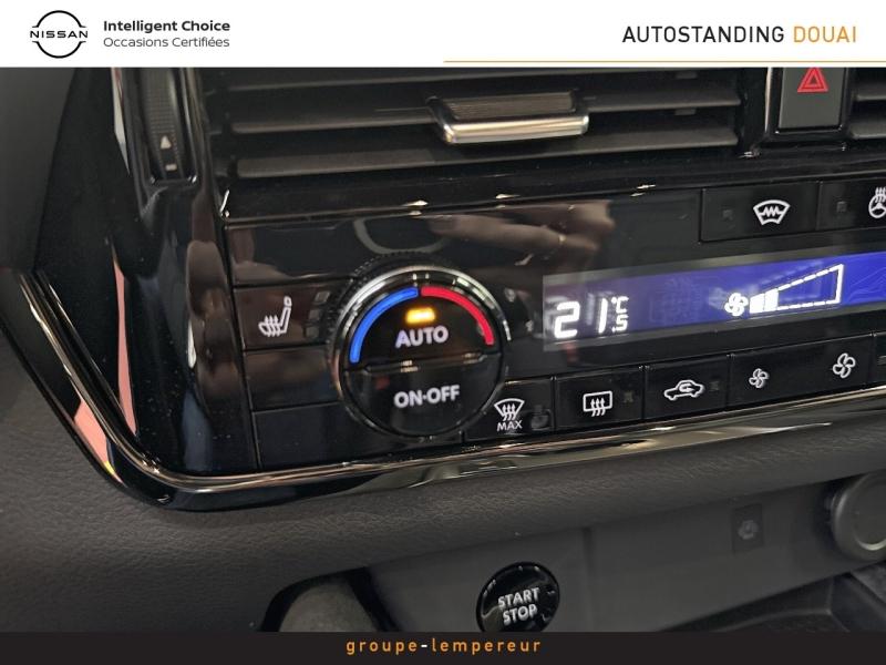 Image NISSAN Qashqai Hybrid e-POWER 205ch N-Design 2026