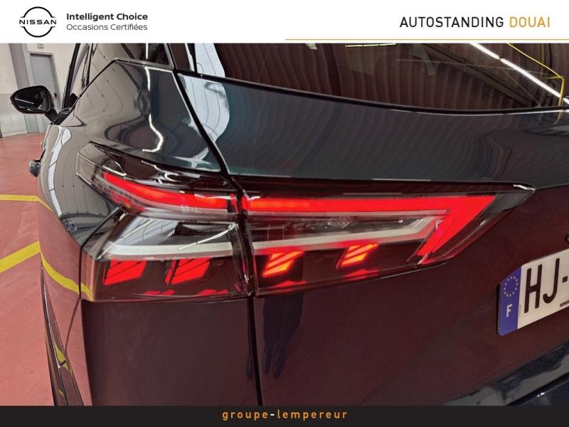 Image NISSAN Qashqai Hybrid e-POWER 205ch N-Design 2026