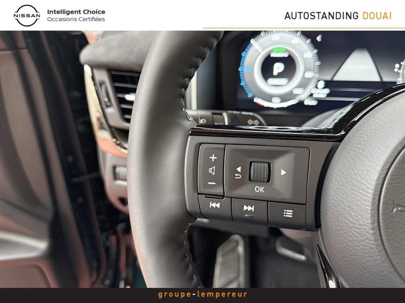 Image NISSAN Qashqai Hybrid e-POWER 205ch N-Design 2026