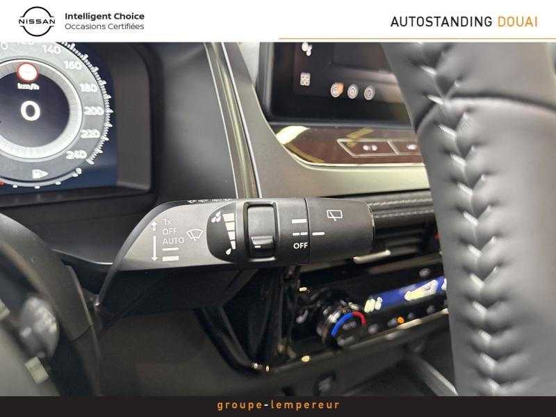 Image NISSAN Qashqai Hybrid e-POWER 205ch N-Design 2026