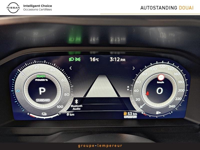 Image NISSAN Qashqai Hybrid e-POWER 205ch N-Design 2026