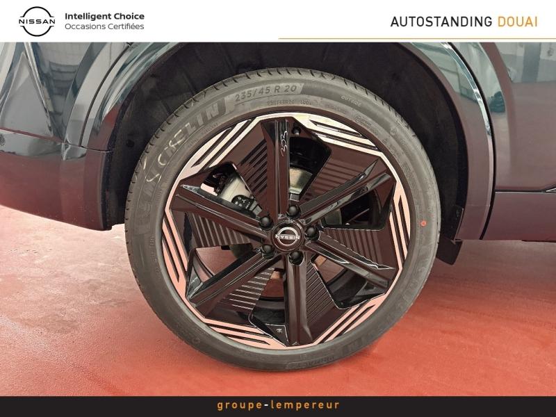 Image NISSAN Qashqai Hybrid e-POWER 205ch N-Design 2026