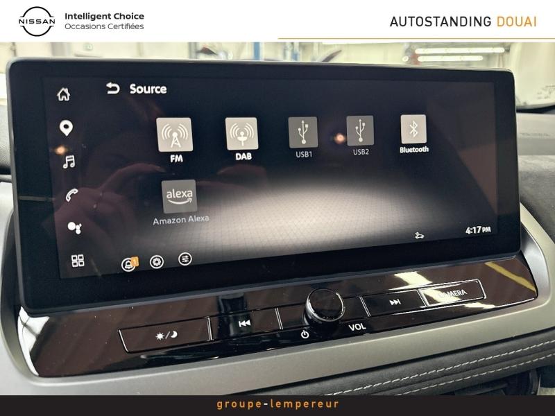 Image NISSAN Qashqai Hybrid e-POWER 205ch N-Design 2026