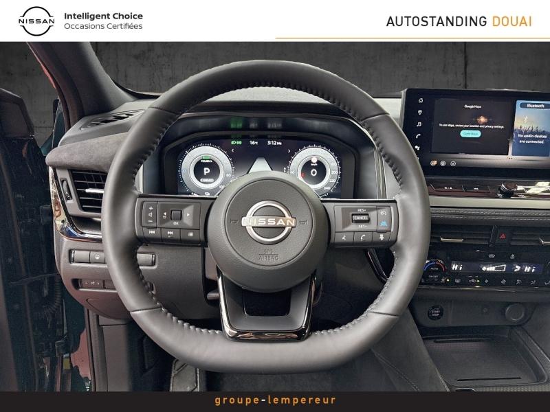 Image NISSAN Qashqai Hybrid e-POWER 205ch N-Design 2026