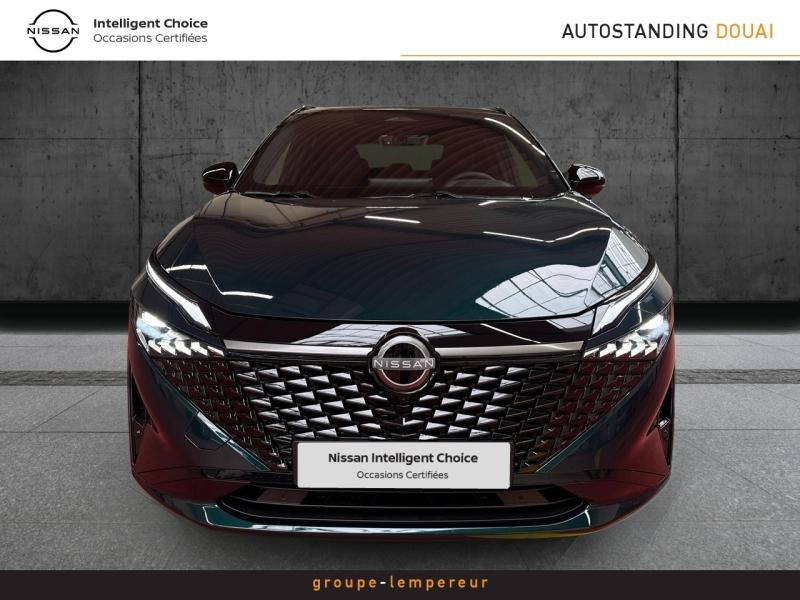 Image NISSAN Qashqai Hybrid e-POWER 205ch N-Design 2026