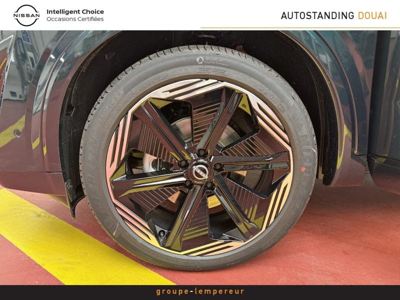 Image NISSAN Qashqai Hybrid e-POWER 205ch N-Design 2026