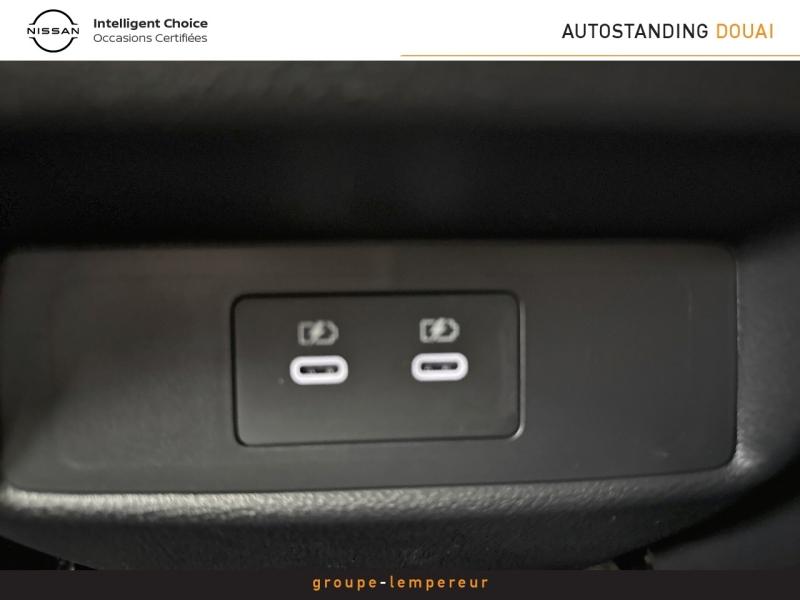 Image NISSAN Qashqai Hybrid e-POWER 205ch N-Design 2026