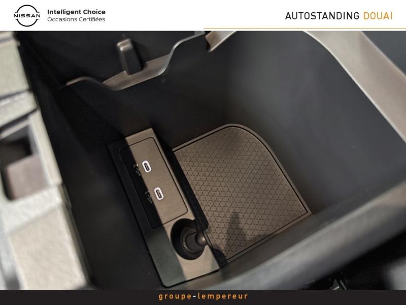 Image NISSAN Qashqai Hybrid e-POWER 205ch N-Design 2026