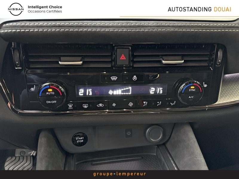 Image NISSAN Qashqai Hybrid e-POWER 205ch N-Design 2026