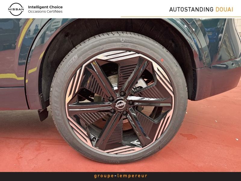 Image NISSAN Qashqai Hybrid e-POWER 205ch N-Design 2026