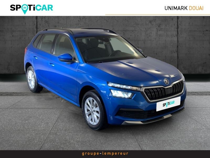 Photo SKODA Kamiq 1.0 TSI Evo 110ch Ambition