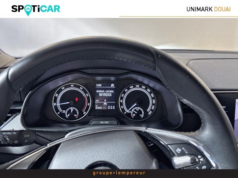 Image SKODA Kamiq 1.0 TSI Evo 110ch Ambition