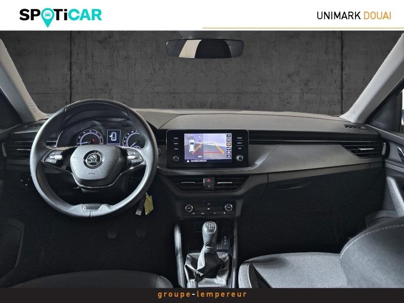 Image SKODA Kamiq 1.0 TSI Evo 110ch Ambition