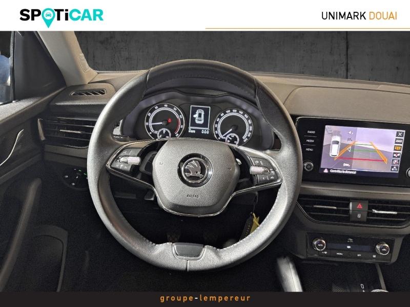 Image SKODA Kamiq 1.0 TSI Evo 110ch Ambition