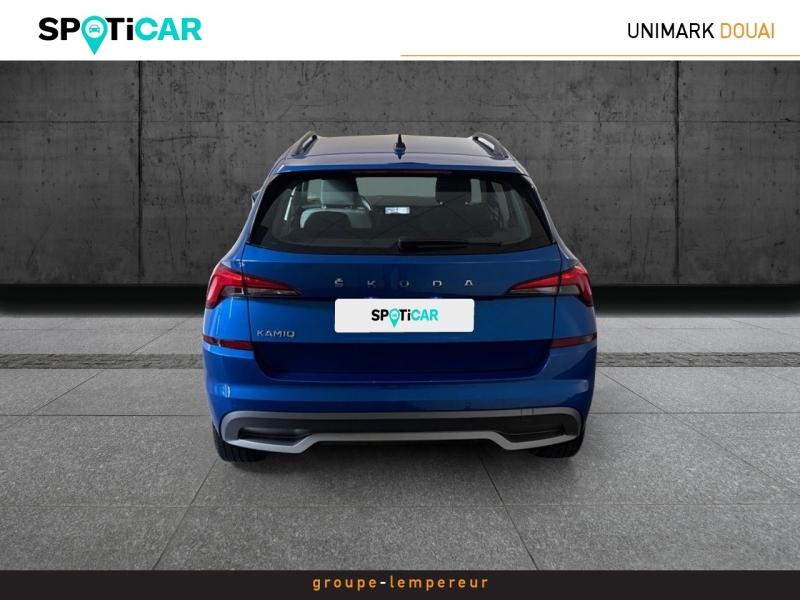 Image SKODA Kamiq 1.0 TSI Evo 110ch Ambition