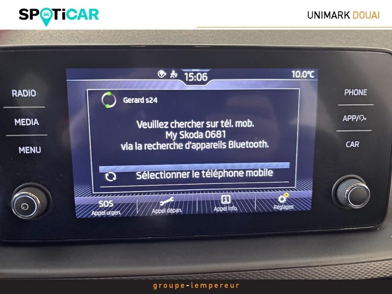 Image SKODA Kamiq 1.0 TSI Evo 110ch Ambition