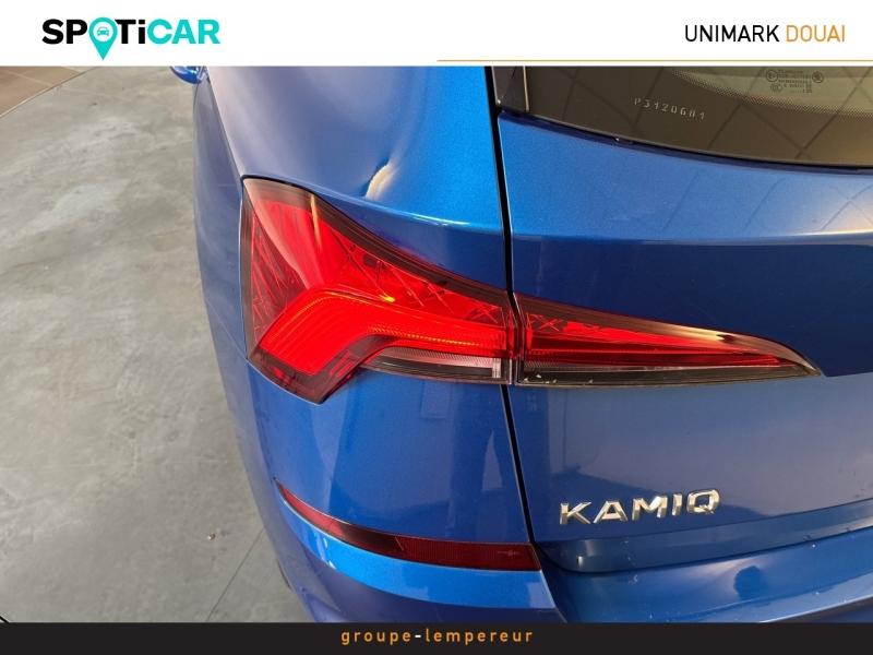 Image SKODA Kamiq 1.0 TSI Evo 110ch Ambition