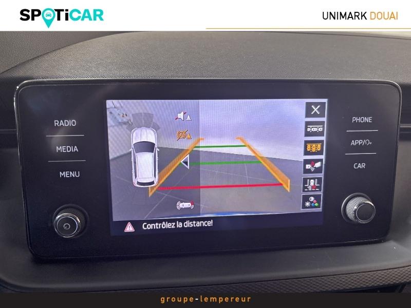 Image SKODA Kamiq 1.0 TSI Evo 110ch Ambition