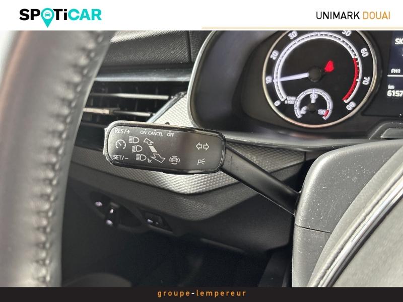 Image SKODA Kamiq 1.0 TSI Evo 110ch Ambition