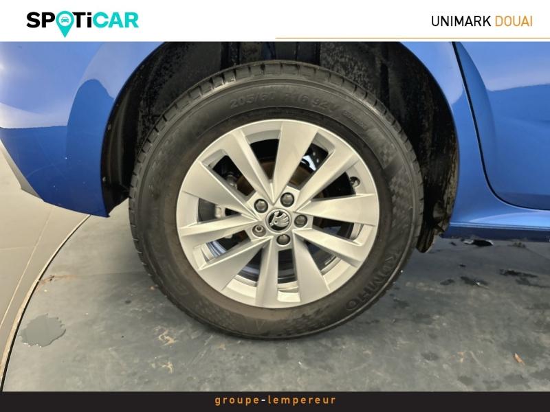 Image SKODA Kamiq 1.0 TSI Evo 110ch Ambition